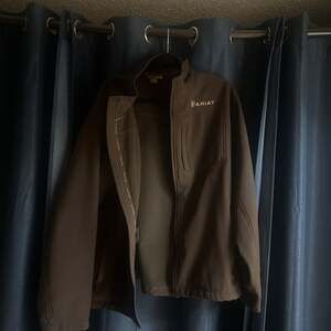 Ariat Men's Banyan Bark Softshell Jacket